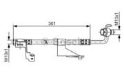 OEM AA-BC - Braking 1987476821