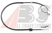 OEM Handbrake Cables/ABS K13061