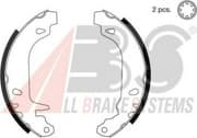 OEM Brake Shoes/ABS 8932