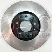 OEM Brake Discs/ABS 17687