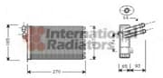 OEM RADIATOR ASSY, HEATER 58006173