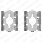 OEM BRAKE PAD FITTING KIT LX0328