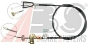 OEM Handbrake Cables/ABS K19808