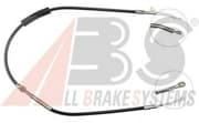 OEM Handbrake Cables/ABS K10197