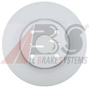 OEM Brake Discs/ABS 17939