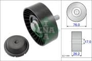 OEM TENSIONER ASSY, PULLEY 532063210