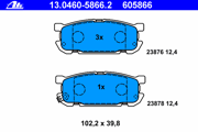 OEM 13046058662