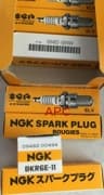 OEM SPARK PLUG NGK,BKR6E-11 0948200494