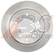 OEM Brake Discs/ABS 17892