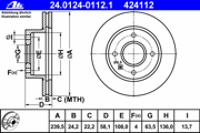 OEM 24012401121