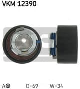 OEM VKM12390