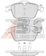 OEM Brake Pads/ABS 37686