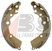 OEM Brake Shoes/ABS 9336