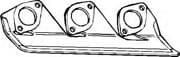 OEM GASKET, INLET MANIFOLD METAL 495900