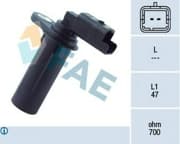 OEM SENSOR ASSY, KNOCK CONTROL 79251