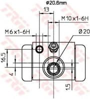 OEM BWF317