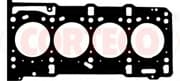 OEM GASKET, CYLINDER HEAD METAL 414187P