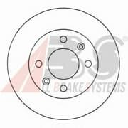 OEM Brake Discs/ABS 15112