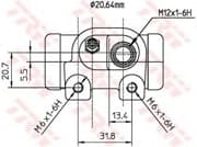 OEM BWF126