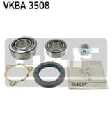 OEM BEARING, HUB VKBA3508