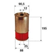 OEM OIL FILTER 586546