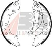 OEM Brake Shoes/ABS 9097