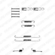 OEM BRAKE SHOE FITTING KIT LY1238