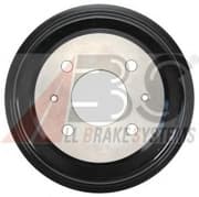 OEM Brake Drums/ABS 2879S