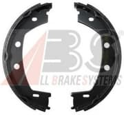 OEM Brake Shoes/ABS 9252