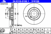 OEM 24031801061