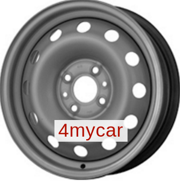 OEM WHEEL FRT 96817346