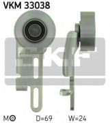 OEM VKM33038