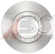 OEM Brake Discs/ABS 18184