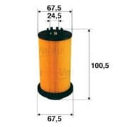 OEM FUEL FILTER 587914