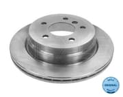 OEM BRAKE DISC,RR 300MM E87/90 3155230050