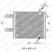 OEM CONDENSER TSP0225373