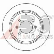 OEM Brake Discs/ABS 16647