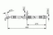 OEM AA-BC - Braking 1987476758