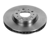 OEM BRAKE DISC FRONT 5155215012