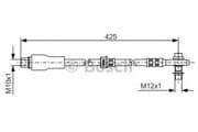 OEM AA-BC - Braking 1987481066