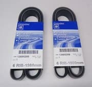 OEM BELT, V 12605208