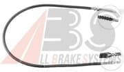 OEM Handbrake Cables/ABS K10278