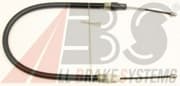 OEM Handbrake Cables/ABS K14698