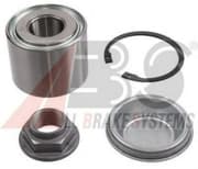 OEM Wheel Bearing Kit/ABS 201014