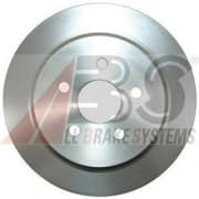 OEM Brake Discs/USA 16724