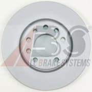 OEM Brake Discs/ABS 17854