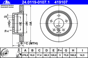 OEM 24011901071