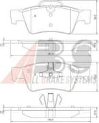 OEM Brake Pads/ABS 37509