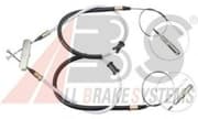 OEM Handbrake Cables/ABS K11435