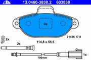 OEM 13046038382